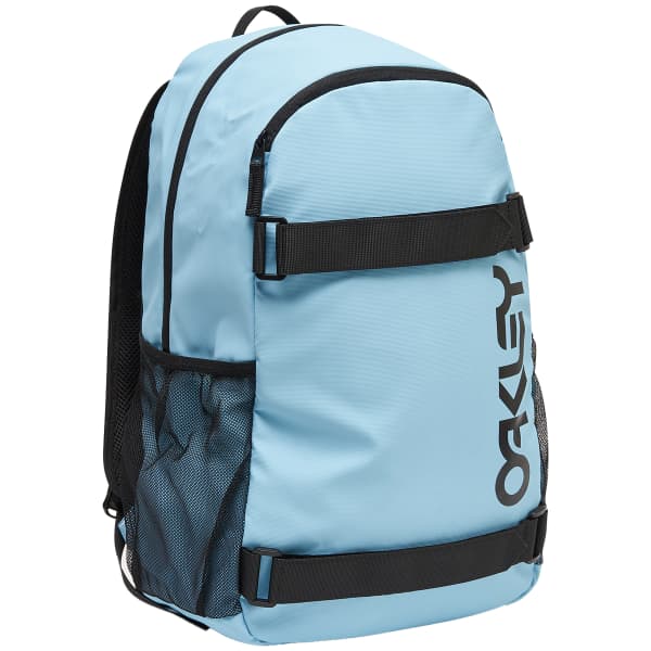 OAKLEY THE FRESHMAN Skate backpack - stonewash blue