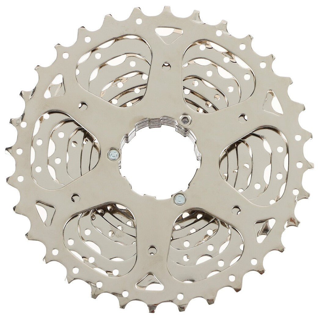 MICROSHIFT MARVO CS - H092 cassette 9 speed - MICROSHIFT - Evelostore