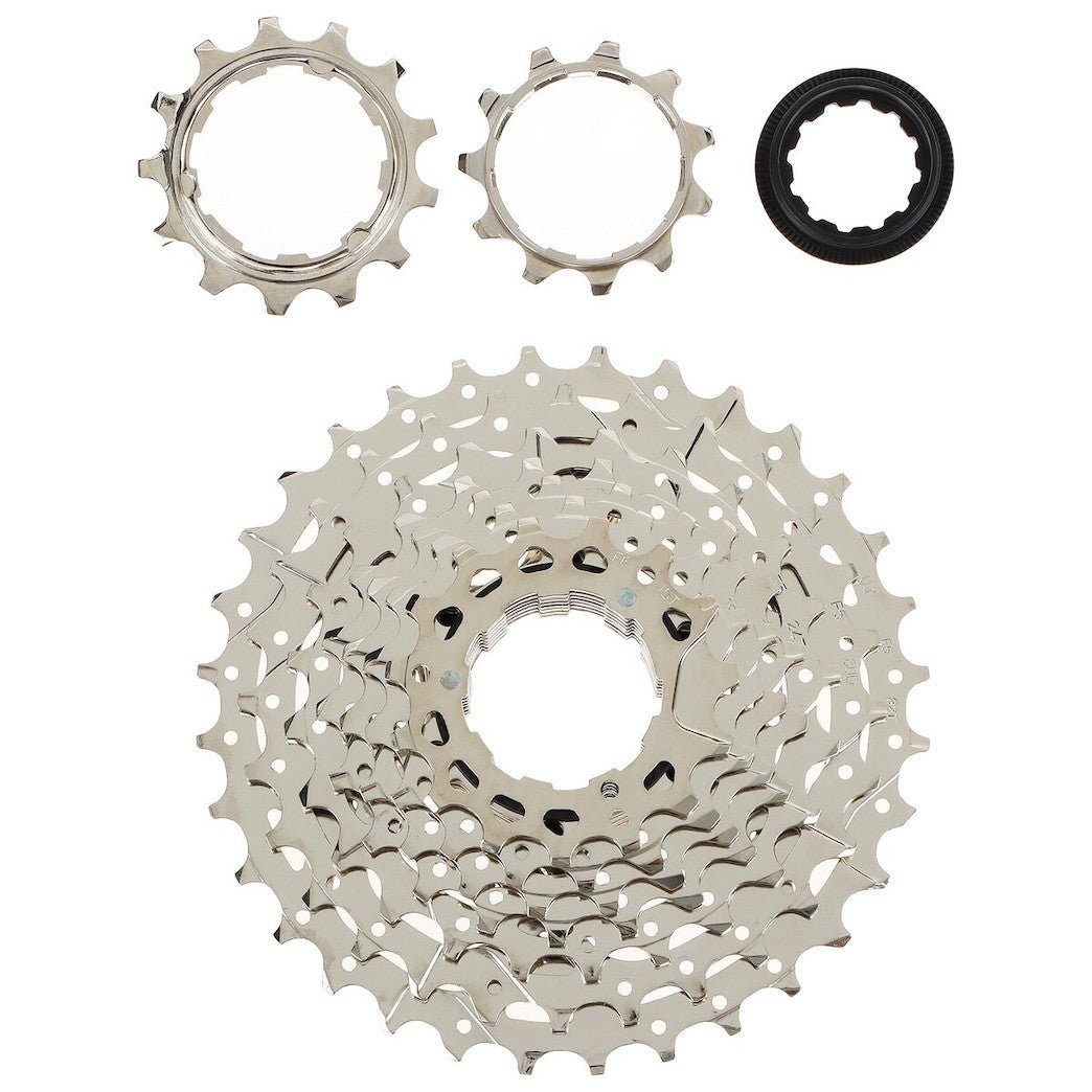 MICROSHIFT MARVO CS - H092 cassette 9 speed - MICROSHIFT - Evelostore