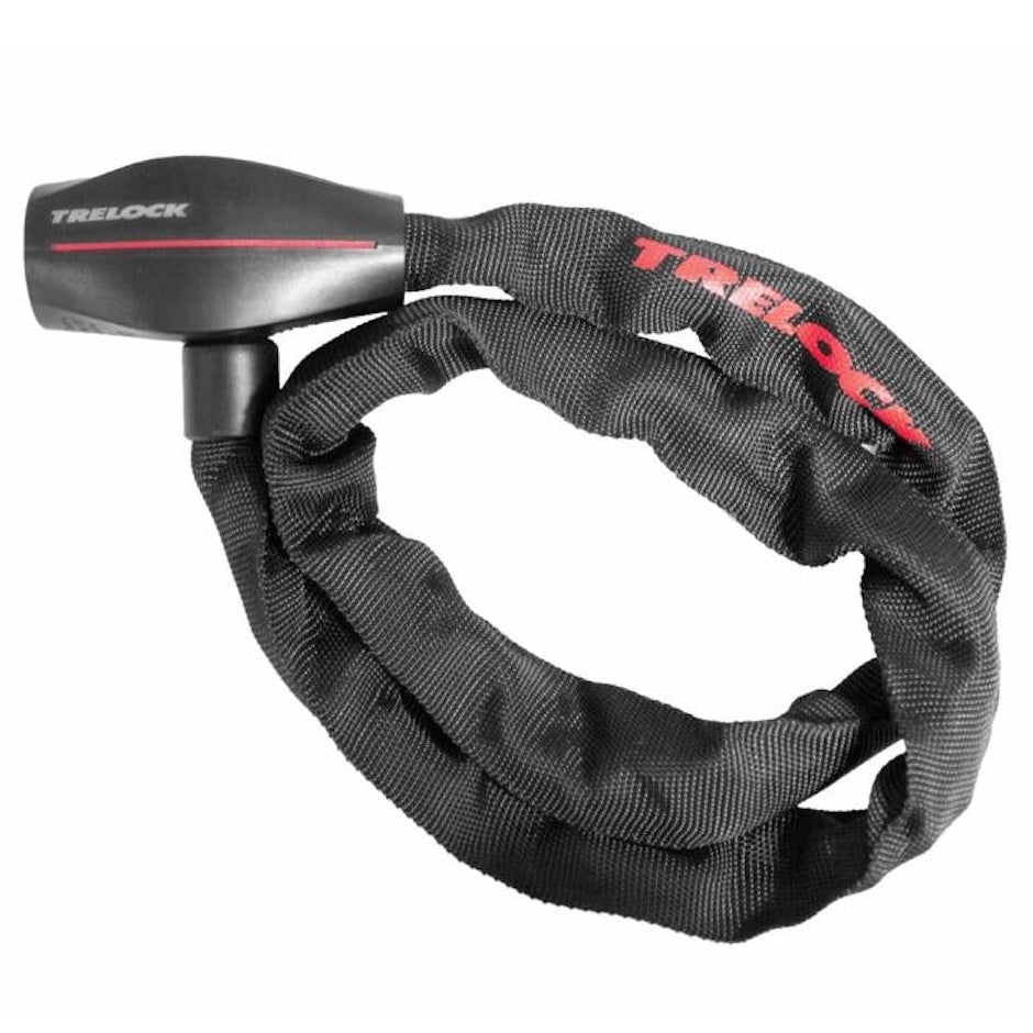 TRELOCK BC 380/110/7 chain lock - black - TRELOCK - Evelostore