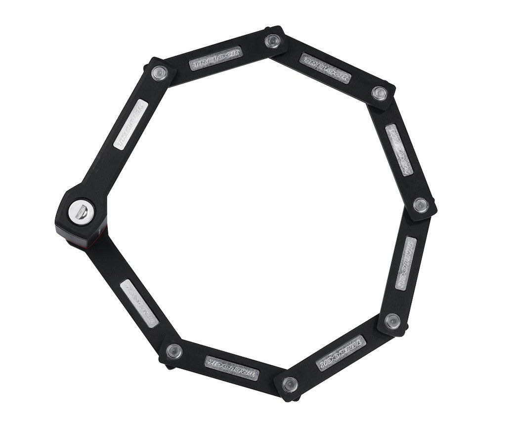 TRELOCK FS 280/80 ZF 280 X - MOVE bike lock - black - TRELOCK - Evelostore