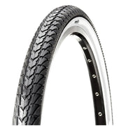 CST C1446 700 x 40C tire - white sidewall - CST - Evelostore