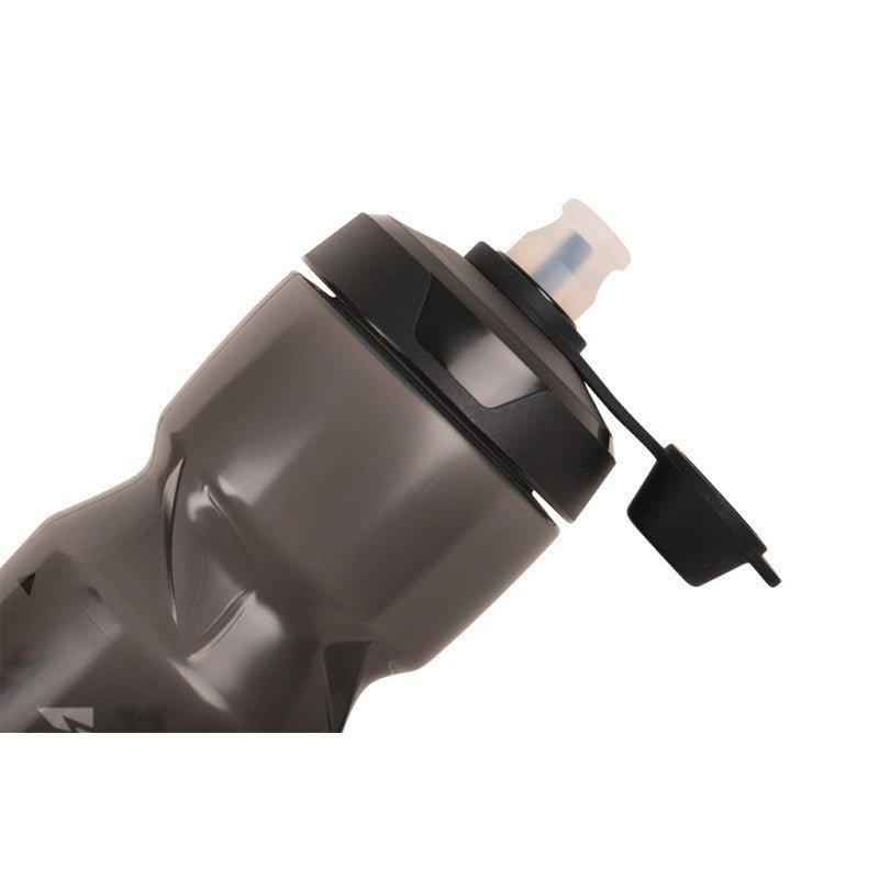 ZEFAL SENSE SOFT - NO MUD water bottle - translucent - ZEFAL - Evelostore