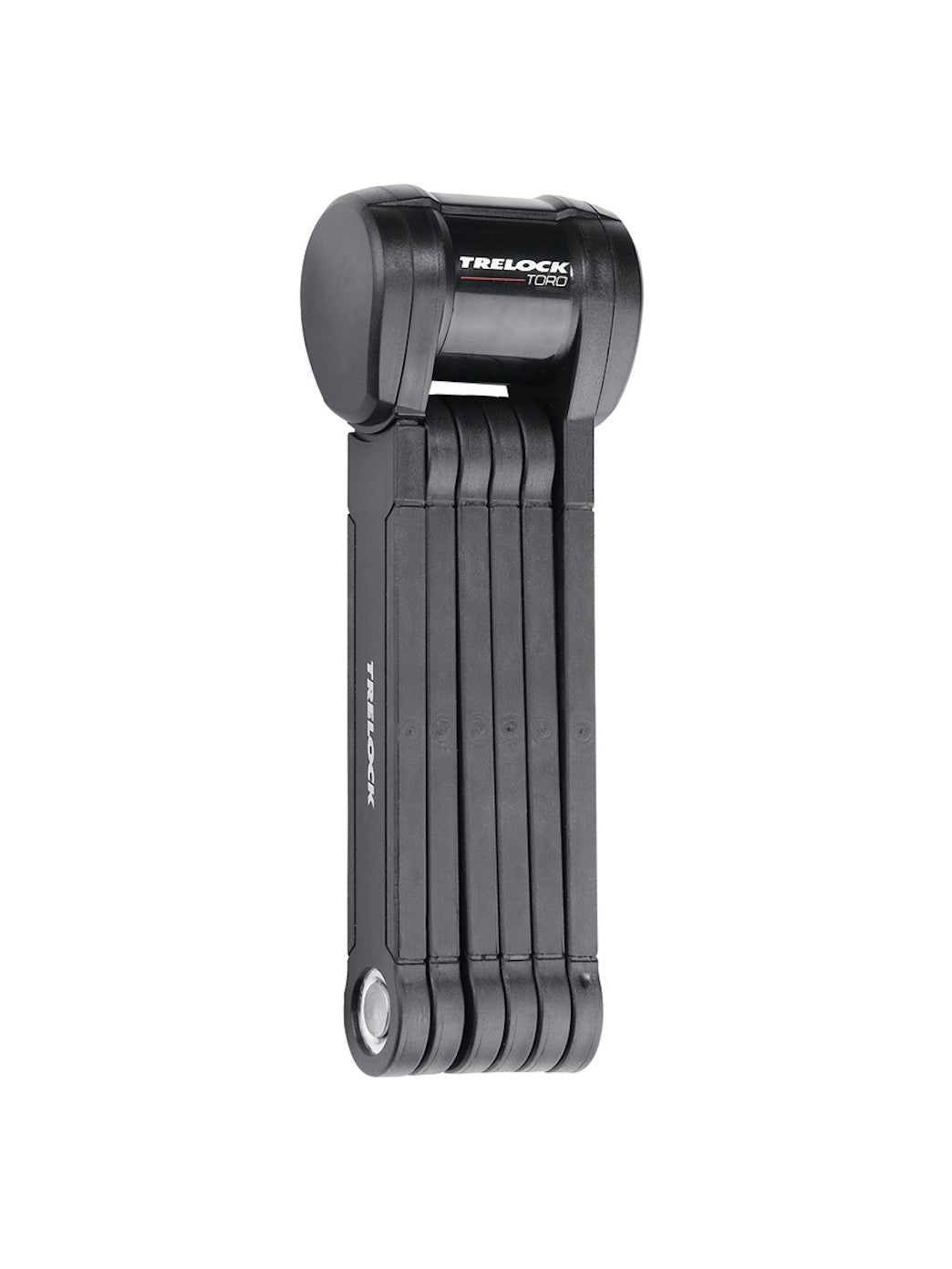 TRELOCK FS 580/90 TORO ZF 580 X - PRESS bike lock - black - TRELOCK - Evelostore