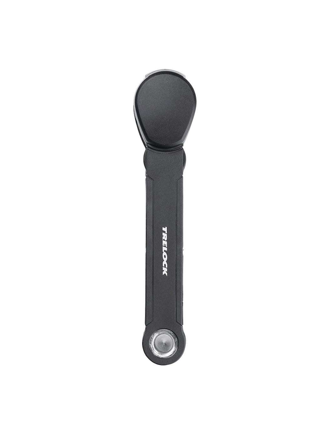 TRELOCK FS 580/90 TORO ZF 580 X - PRESS bike lock - black - TRELOCK - Evelostore