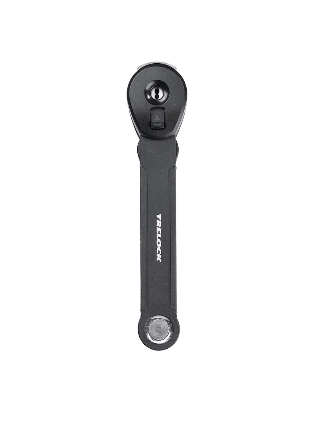 TRELOCK FS 580/90 TORO ZF 580 X - PRESS bike lock - black - TRELOCK - Evelostore