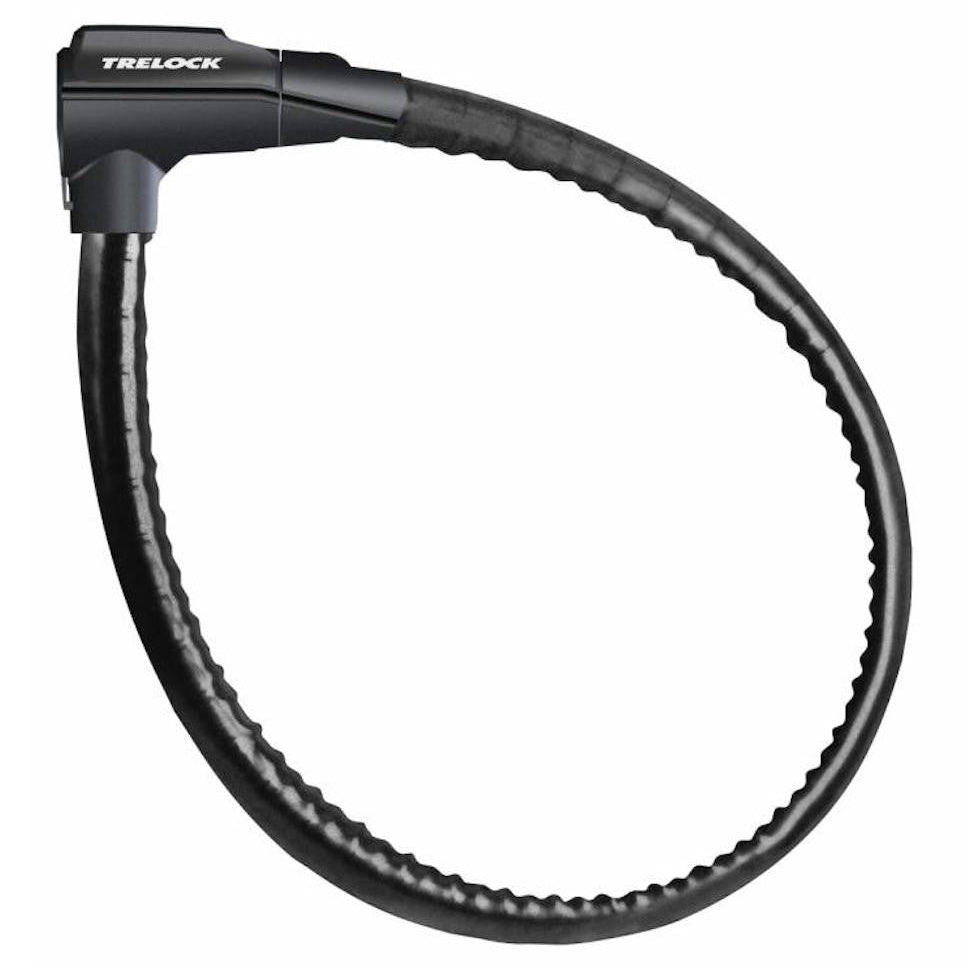 TRELOCK PK 460 100/22 ZK 432 bike lock - black - TRELOCK - Evelostore