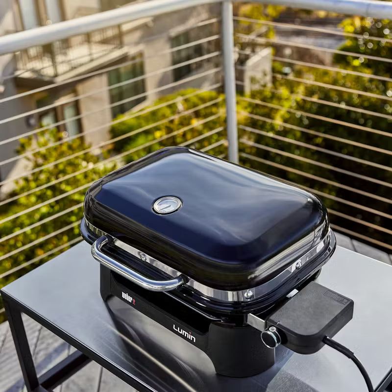 WEBER LUMIN COMPACT Elektriskais grils, 1502044