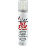Vittoria Pit Stop Puncture Repair Spray - Road Racing - 75ml - VITTORIA - Evelostore