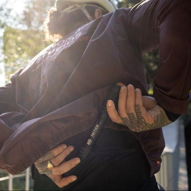 SILCA TATTICO mini pump - black - SILCA - Evelostore