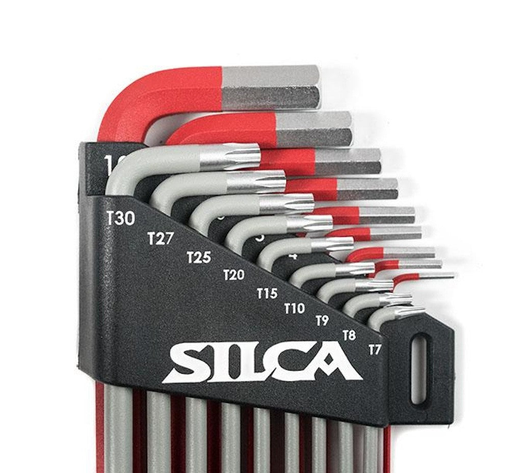 SILCA HX-TWO REISESET Essentials-Kit