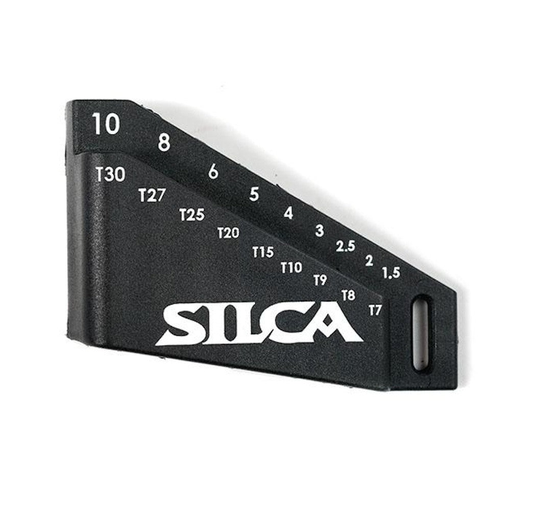 SILCA HX-TWO REISESET Essentials-Kit