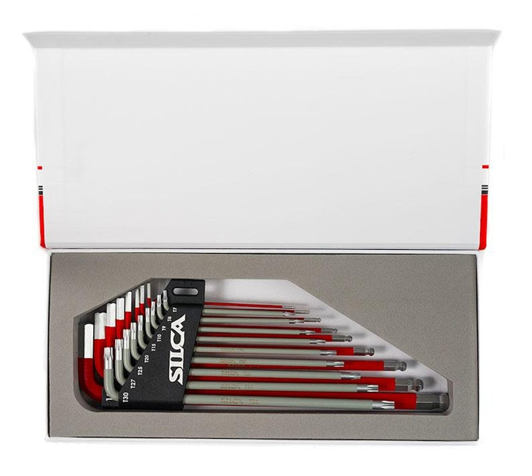 SILCA HX-TWO REISESET Essentials-Kit