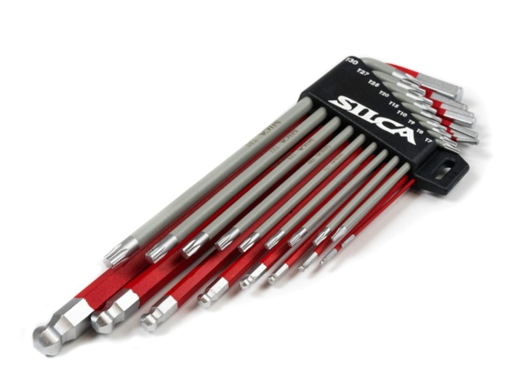 SILCA HX-TWO REISESET Essentials-Kit