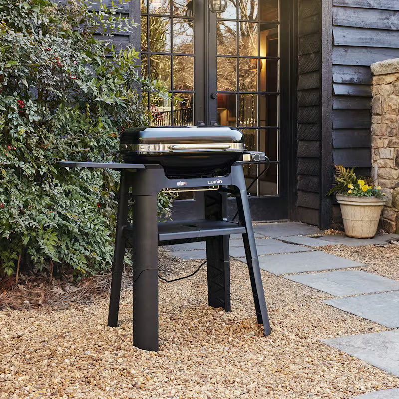 WEBER LUMIN Elektriskais grils ar statīvu, 92010853