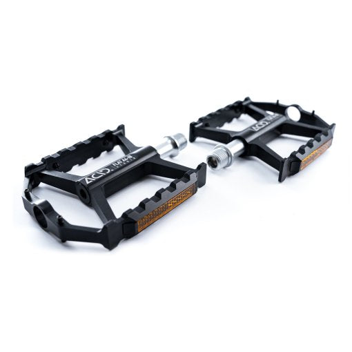 CUBE ACID FLAT A4-IB HYBRID Pedale — schwarz