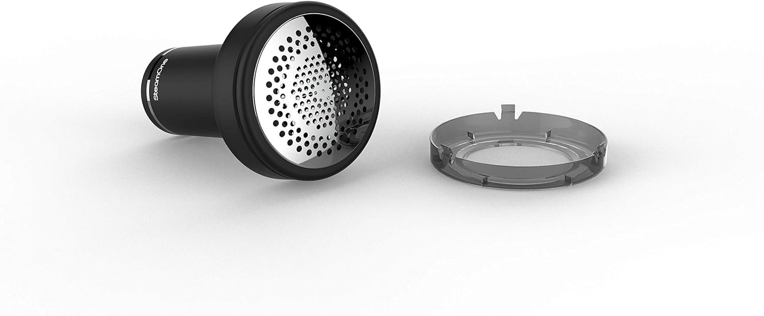STEAMONE RP10B fabric shaver - black - STEAMONE - Evelostore