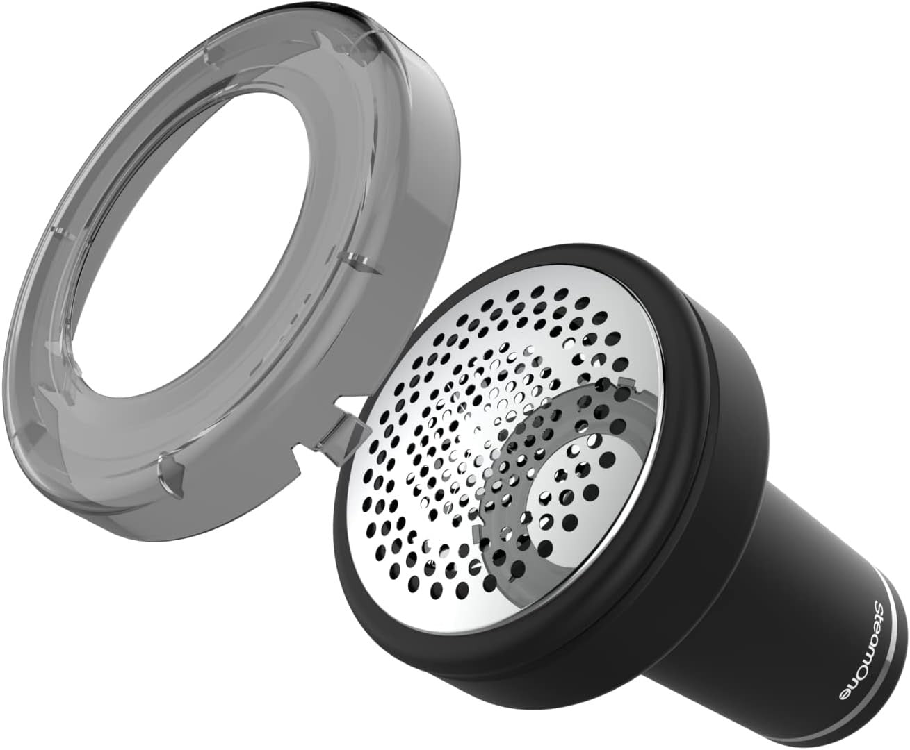 STEAMONE RP10B fabric shaver - black - STEAMONE - Evelostore
