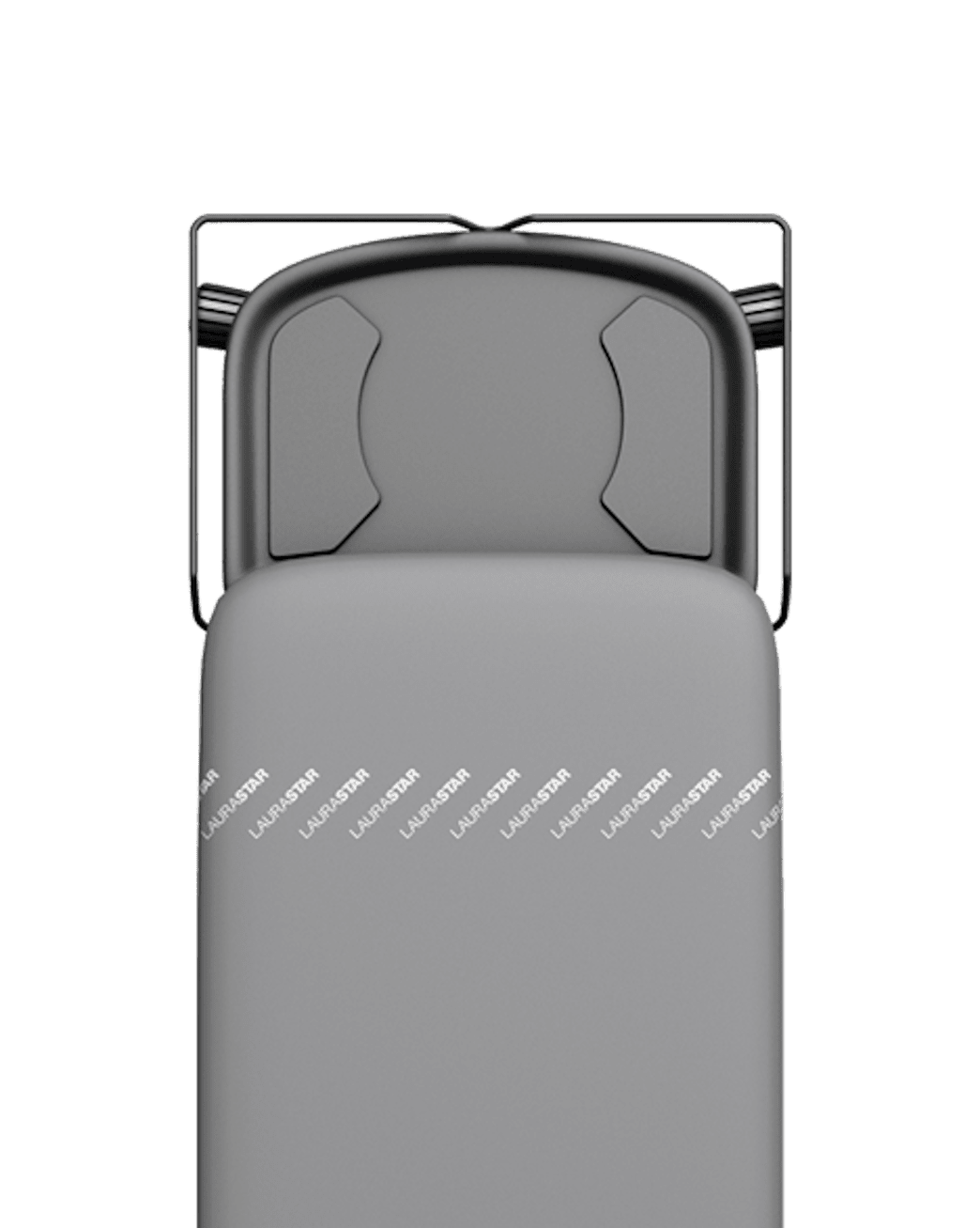 LAURASTAR PLUSBOARD ironing board - grey - LAURASTAR - Evelostore