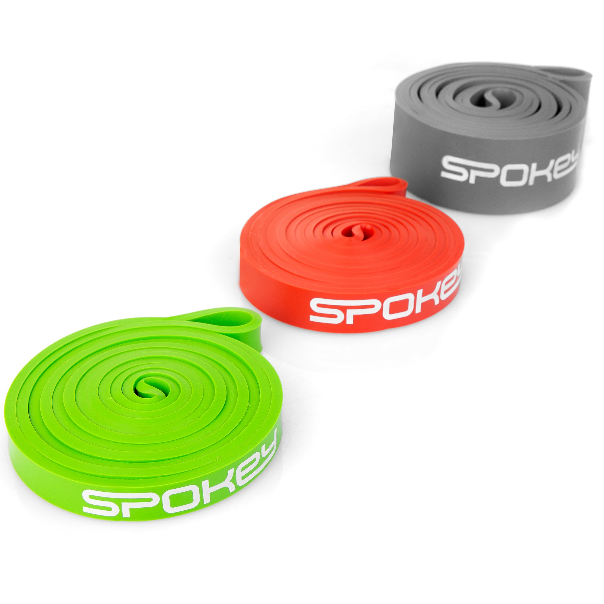 SPOKEY POWER 928949 fitness-keha kummikomplekt