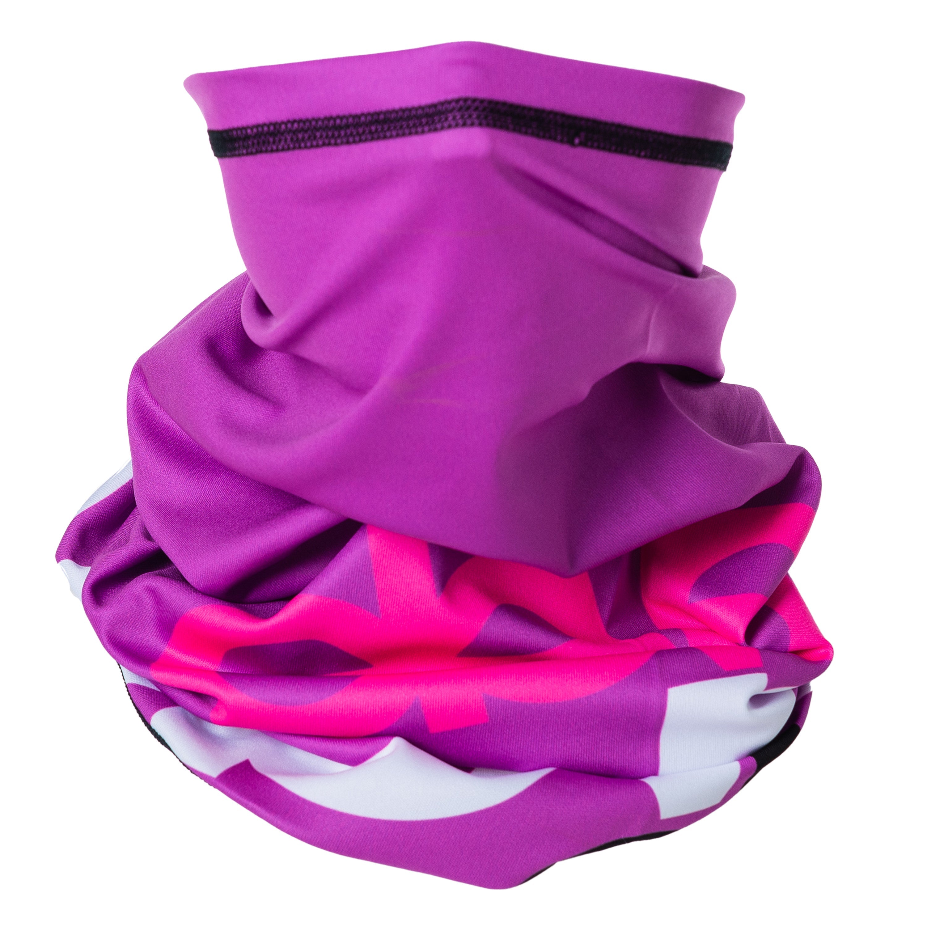 ELEVEN SPORTSWEAR Écharpe multifonctionnelle FLUO F35