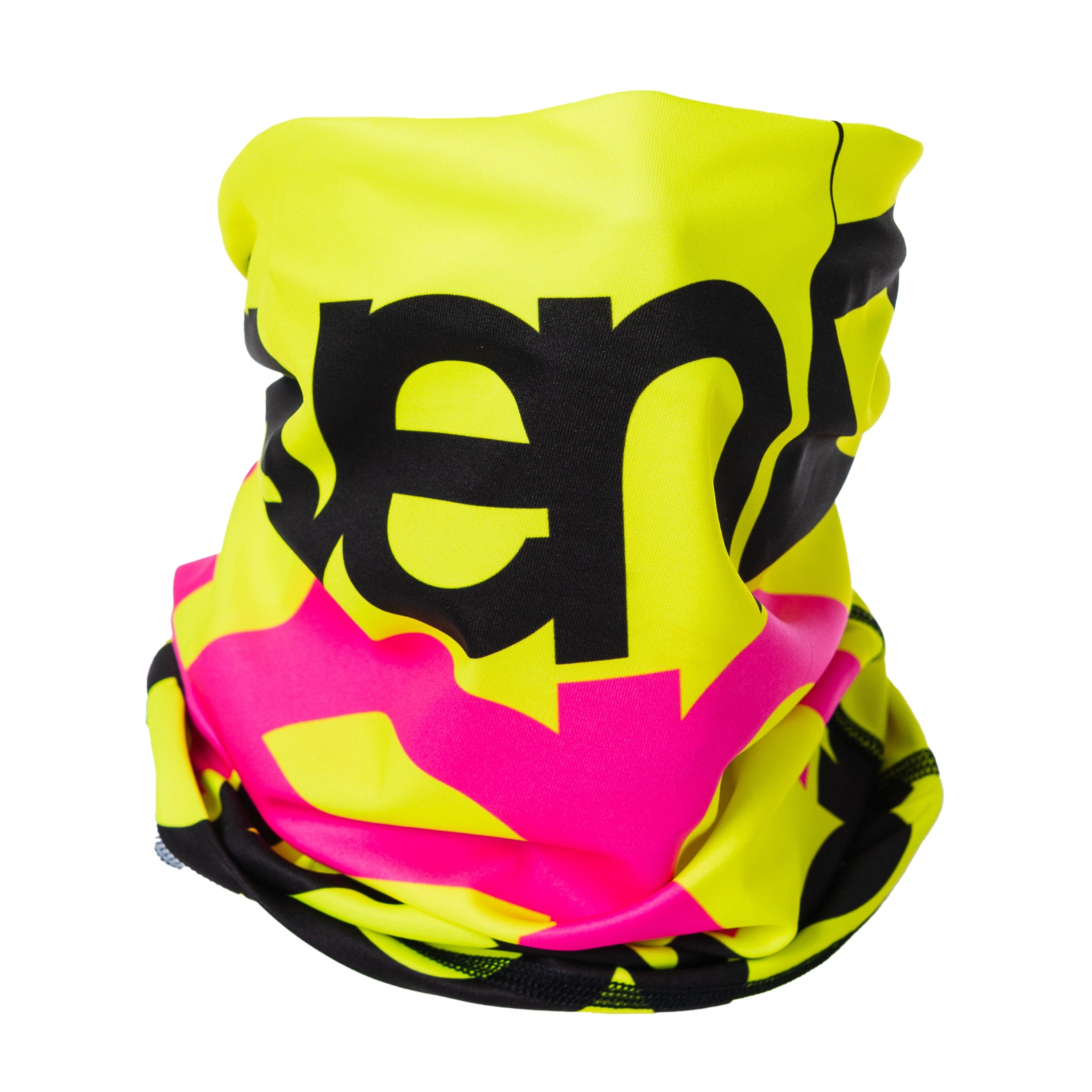 ELEVEN SPORTSWEAR Multifunktionaler Schal FLUO F11
