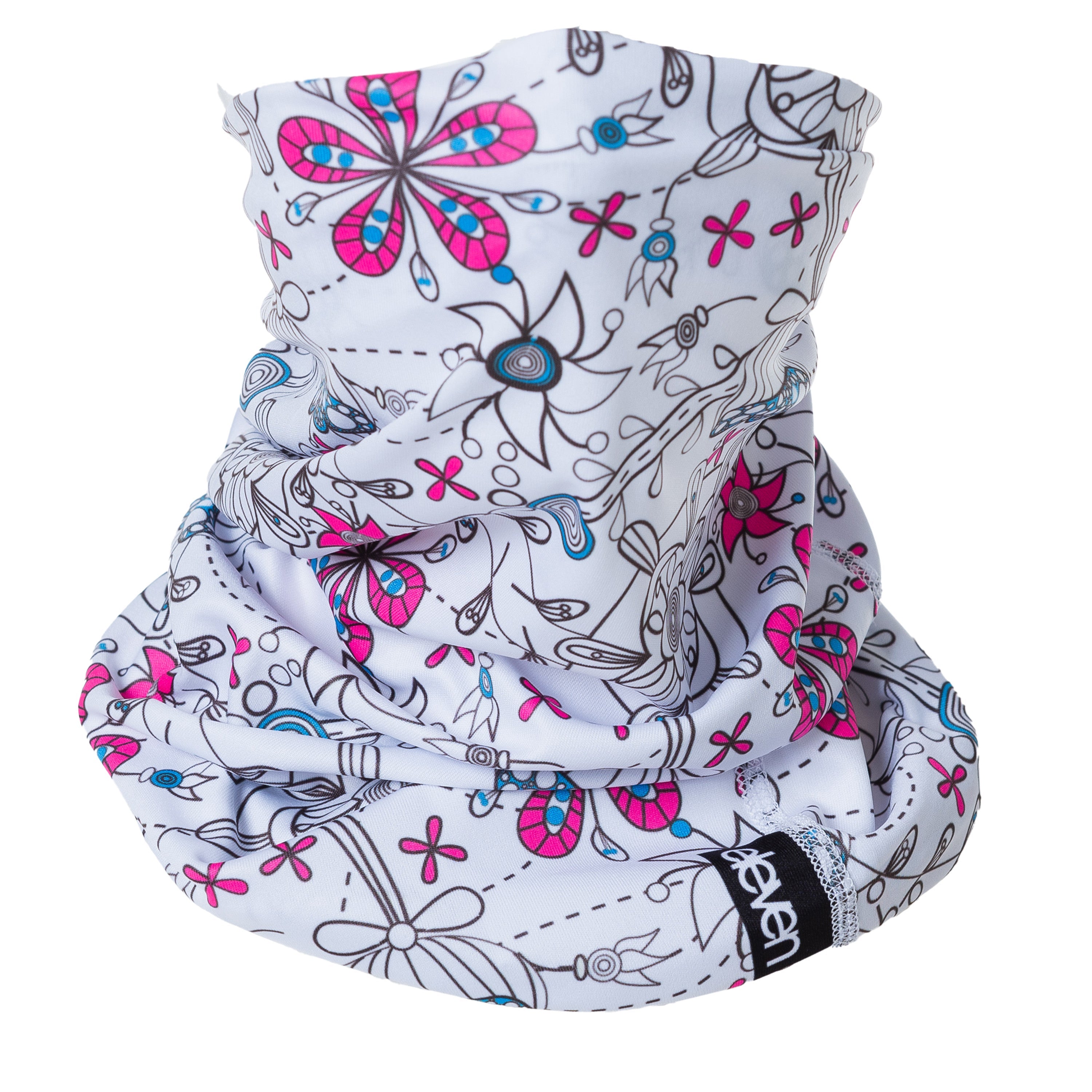 ELEVEN SPORTSWEAR Wielofunkcyjna chusta RETRO 29