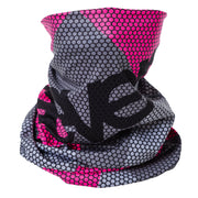 ELEVEN SPORTSWEAR Multifunctional scarf BEE F32
