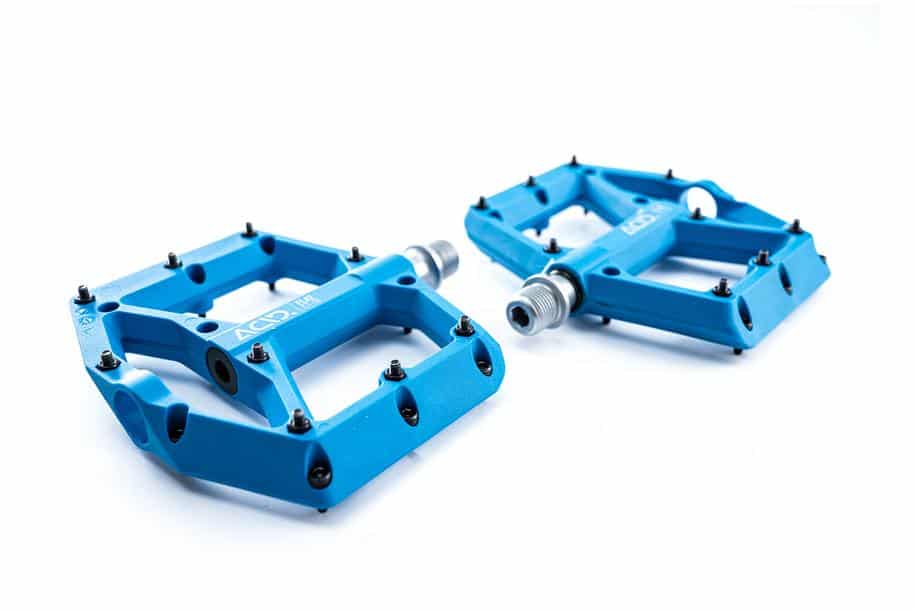 flat pedals cube ACID FLAT P20 Flat Pedals