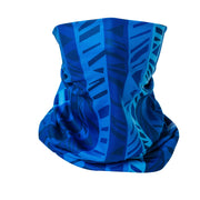 ÉCHARPE MULTIFONCTIONNELLE ELEVEN SPORTSWEAR PASS 13 bleue