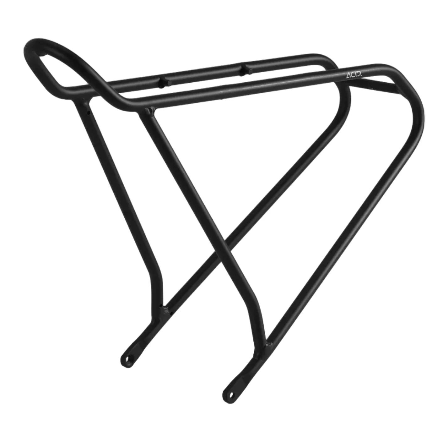 ACID GRAVEL carrier - black - ACID - Evelostore