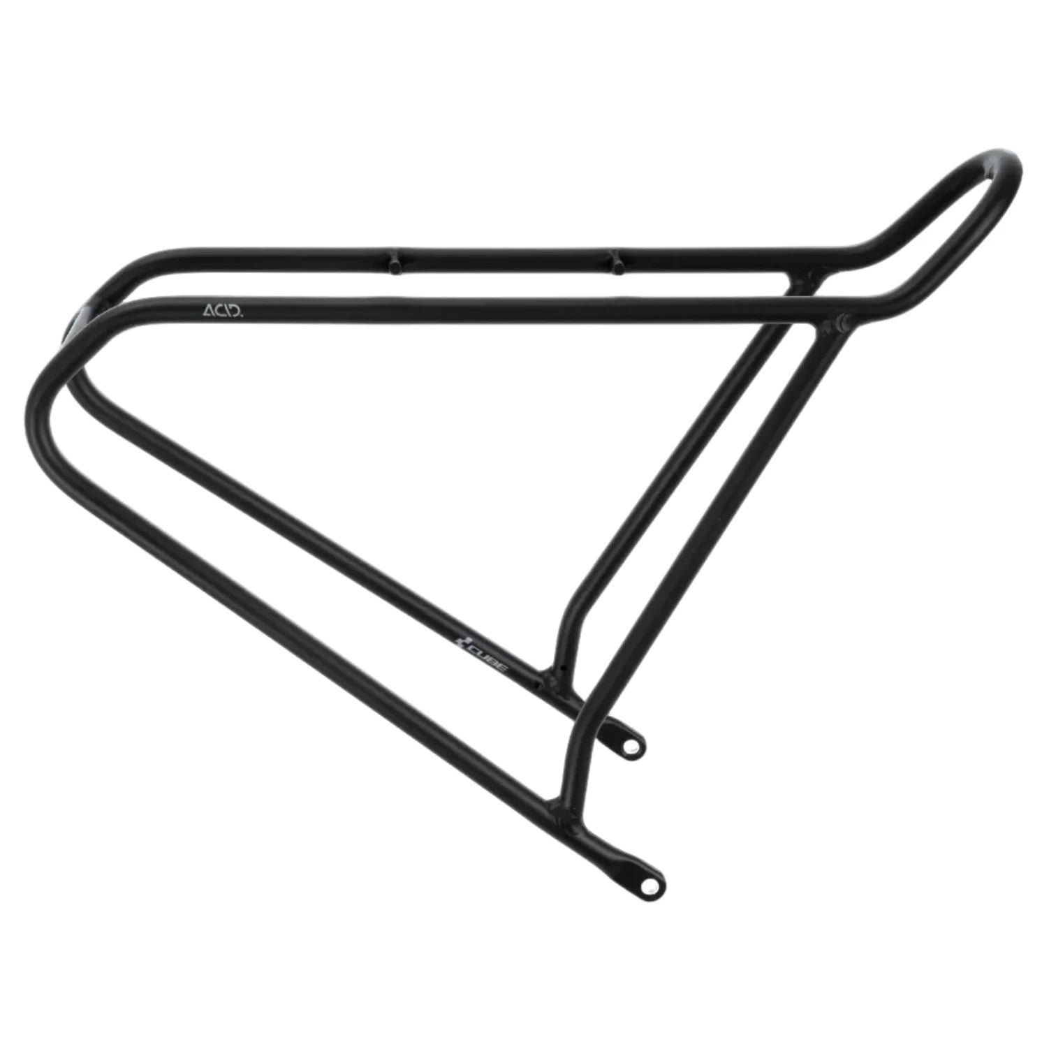 ACID GRAVEL carrier - black - ACID - Evelostore