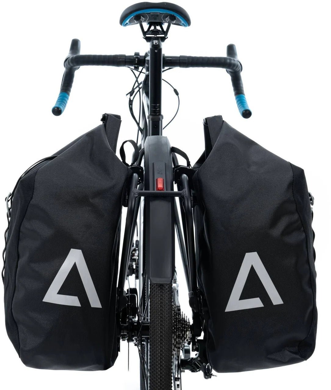 ACID GRAVEL carrier - black - ACID - Evelostore
