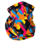 ELEVEN SPORTSWEAR Wielofunkcyjna chusta RETRO 08