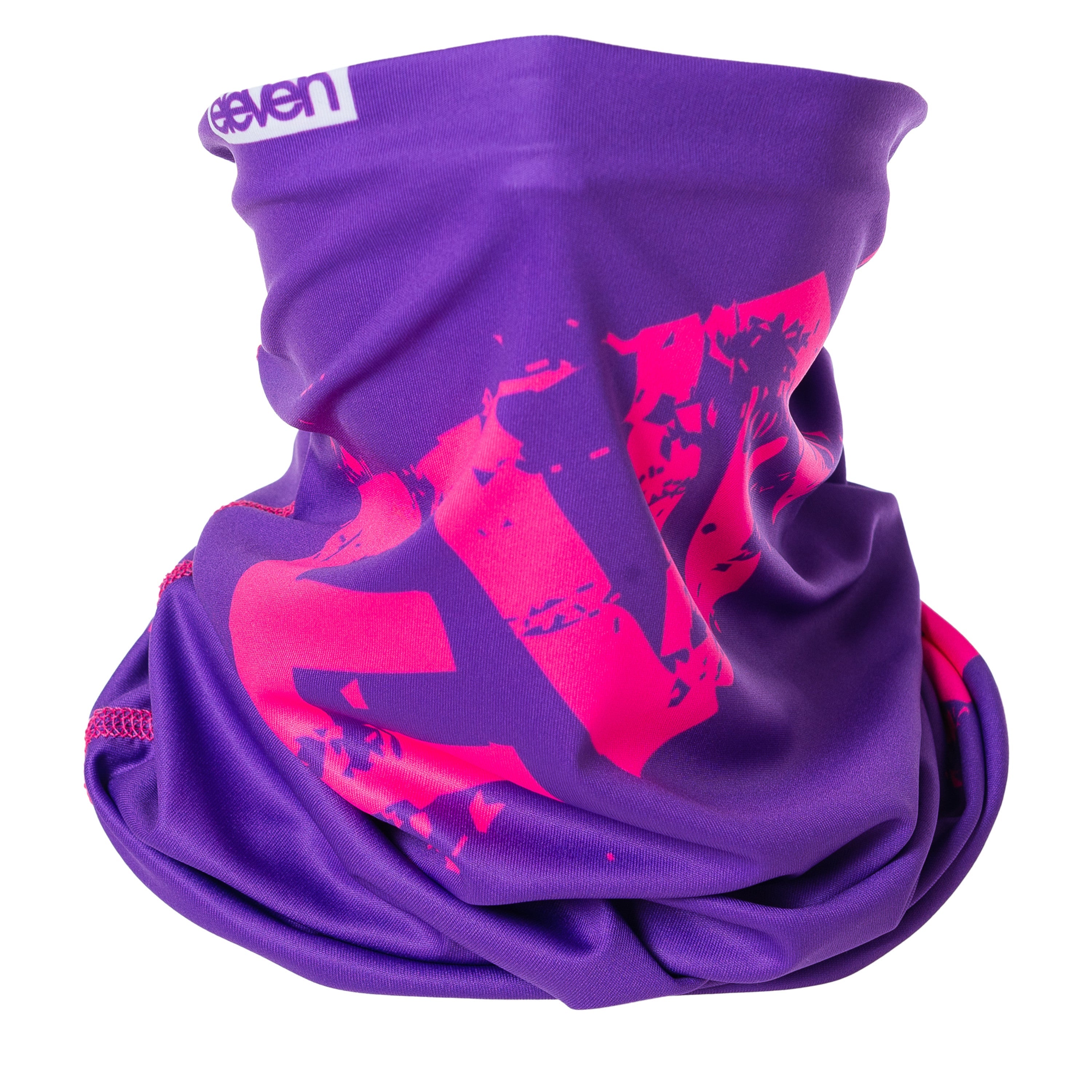 ELEVEN SPORTSWEAR Multifunktionelt tørklæde EVN lilla