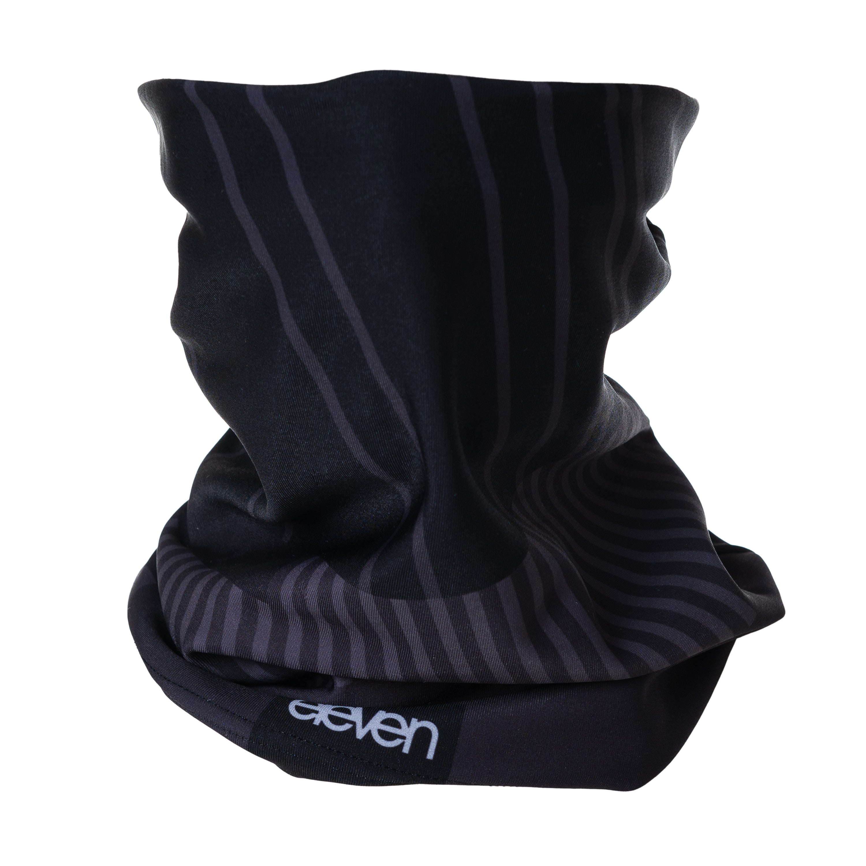 ELEVEN SPORTSWEAR Ocieplacz na szyję - czarny