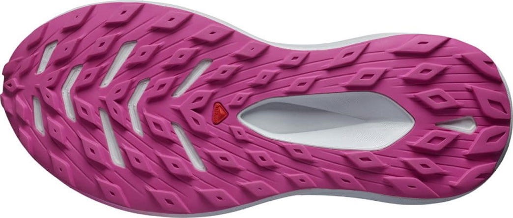SALOMON GLIDE MAX TR W Trailrunning-Schuhe - grau/rosa
