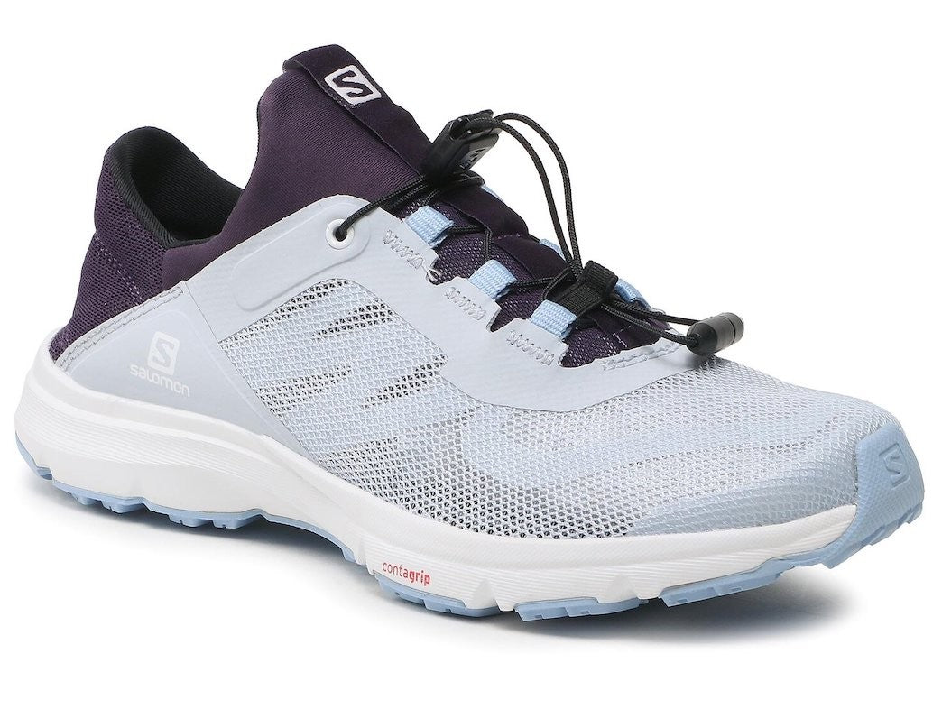SALOMON AMPHIB BOLD 2 W scarpe - azzurro/viola