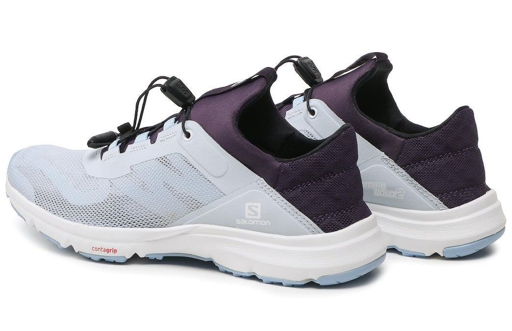 SALOMON AMPHIB BOLD 2 W scarpe - azzurro/viola