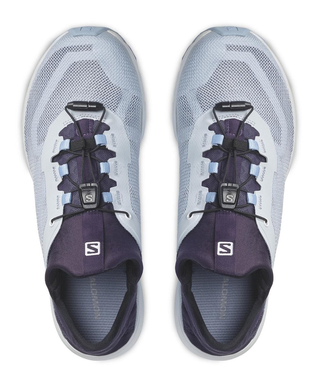 SALOMON AMPHIB BOLD 2 W scarpe - azzurro/viola