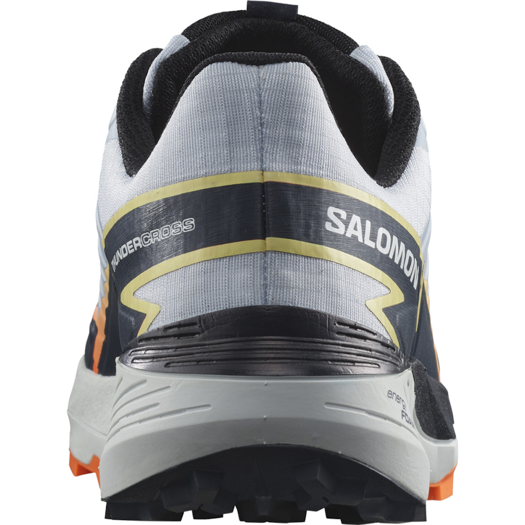 SALOMON THUNDERCROSS trailløbesko – grå/sort/orange