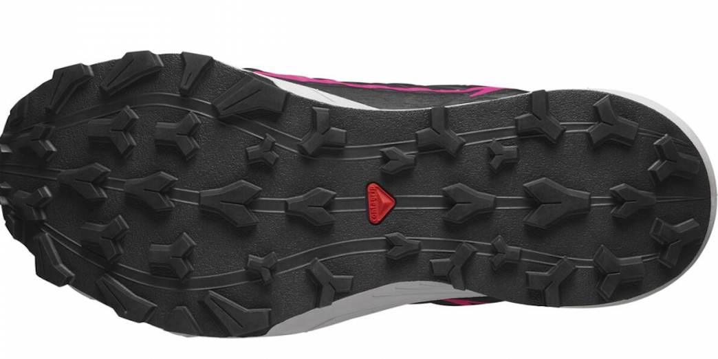 SALOMON THUNDERCROSS GTX W trailløbesko – sort/grå/pink