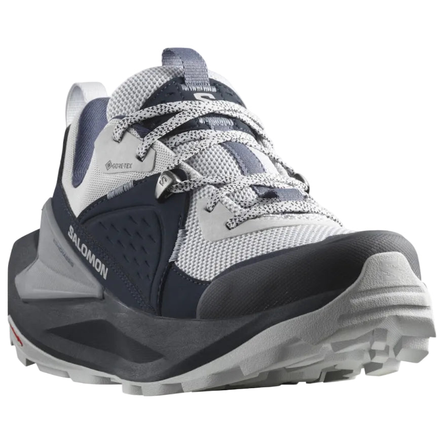 Calzado de senderismo SALOMON ELIXIR GTX W - azul oscuro/blanco/negro