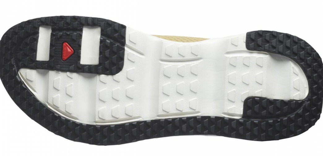 SALOMON REELAX MOC 6.0 vandresko – lysebrun/hvid