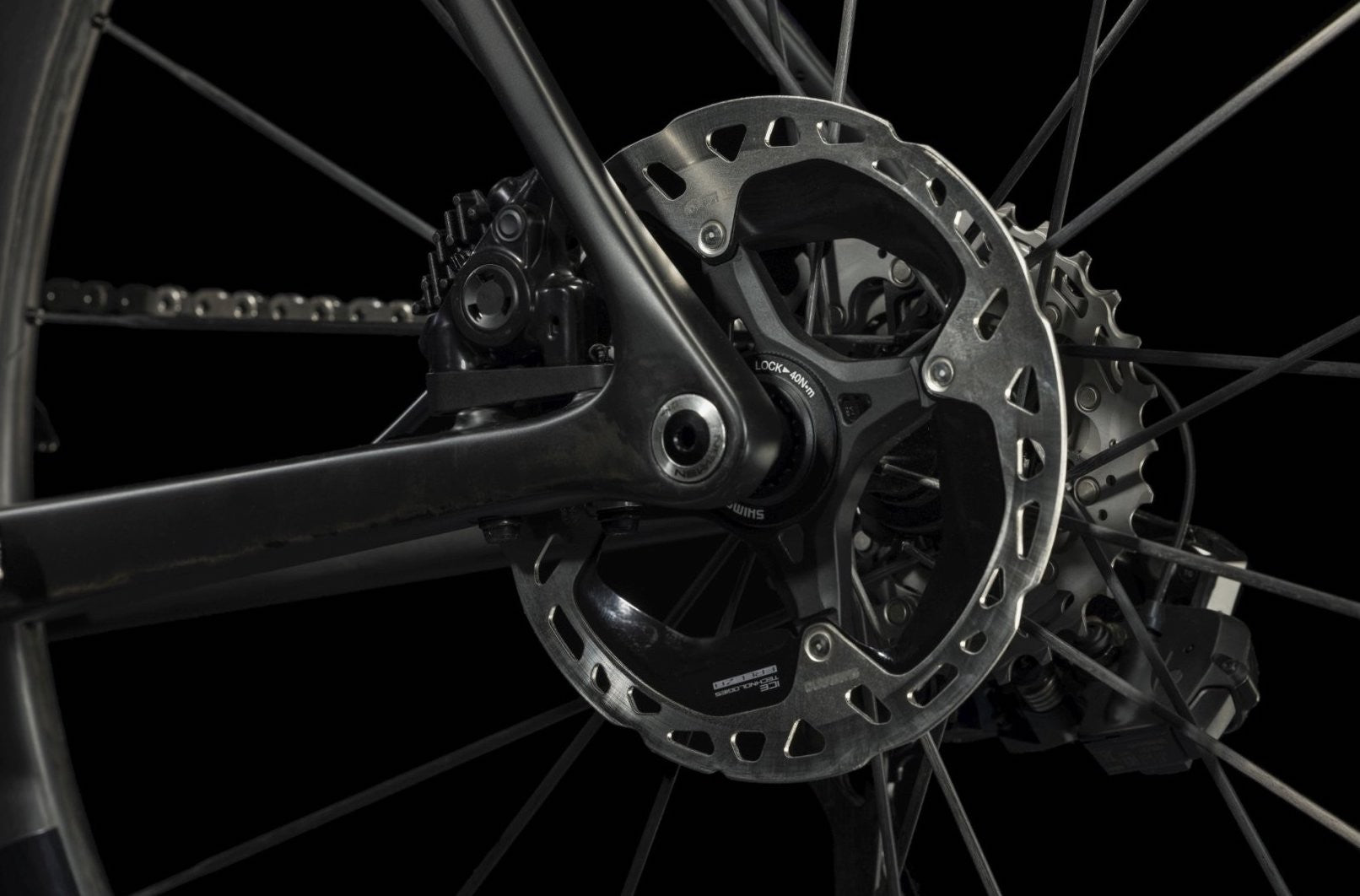 CUBE LITENING AIR C:68X SLT road bike - carbon/rainbow - CUBE - Evelostore