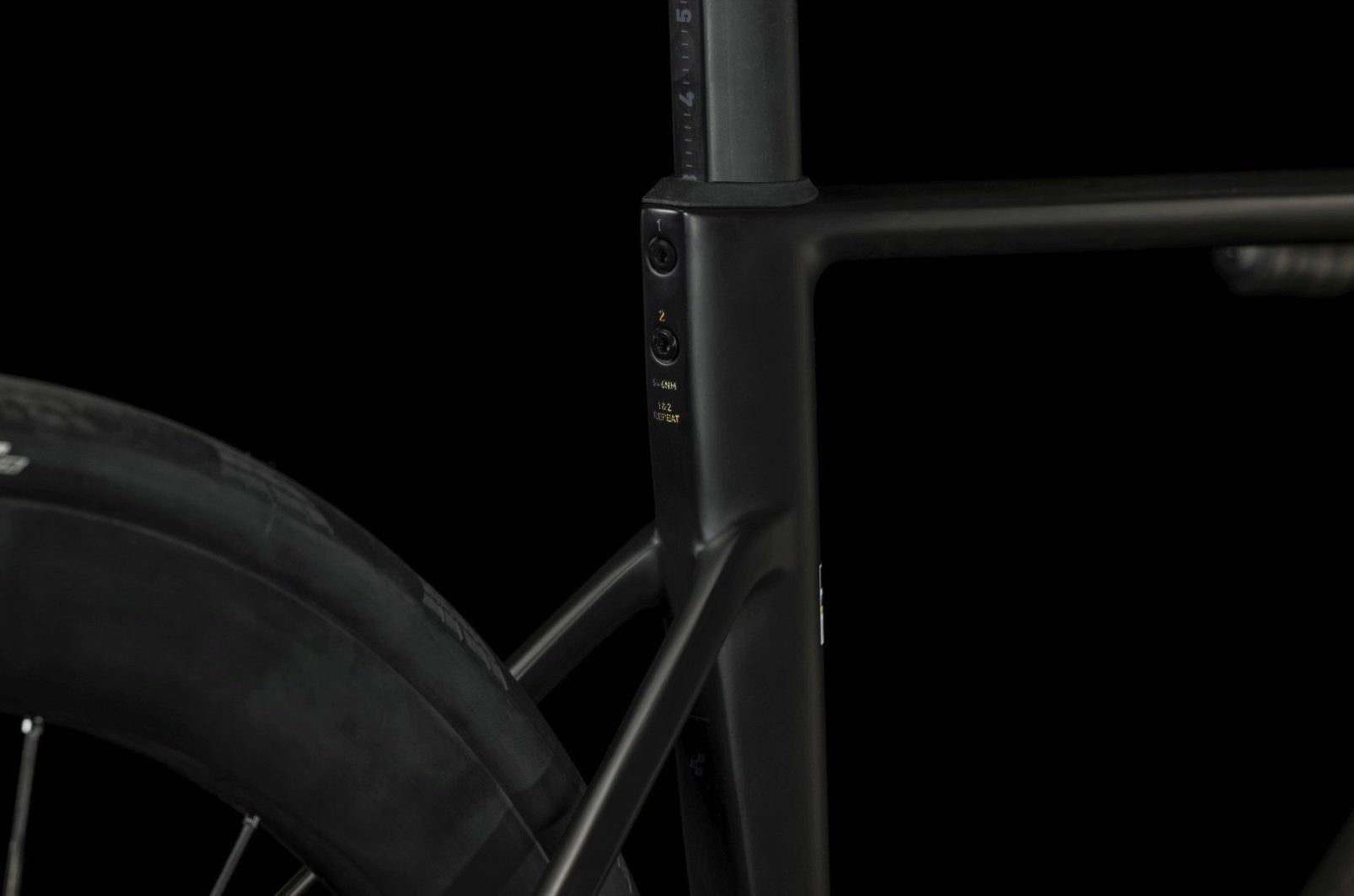 CUBE LITENING AIR C:68X SLT road bike - carbon/rainbow - CUBE - Evelostore