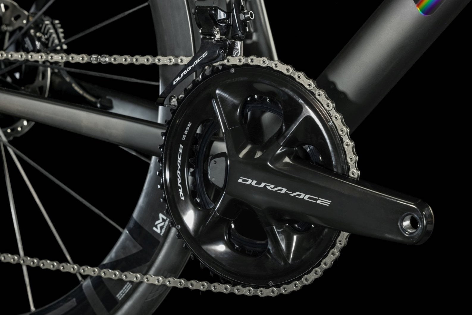 CUBE LITENING AIR C:68X SLT road bike - carbon/rainbow - CUBE - Evelostore