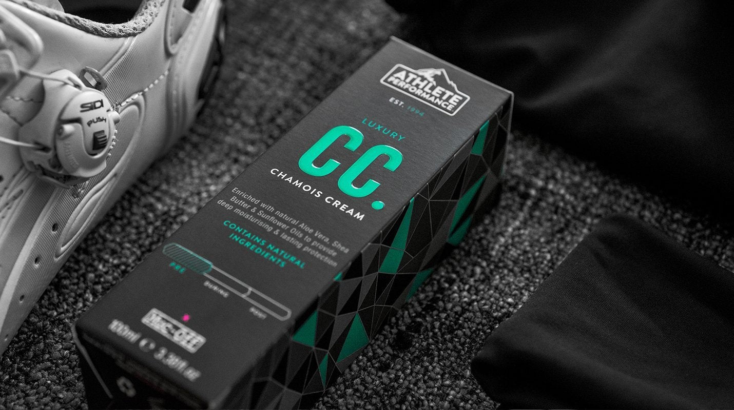 MUC-OFF LUXURY CHAMOIS cream 100ml