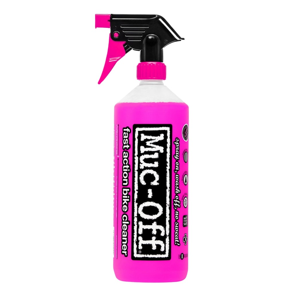 MUC-OFF NANO TECH FAHRRADREINIGER 1L