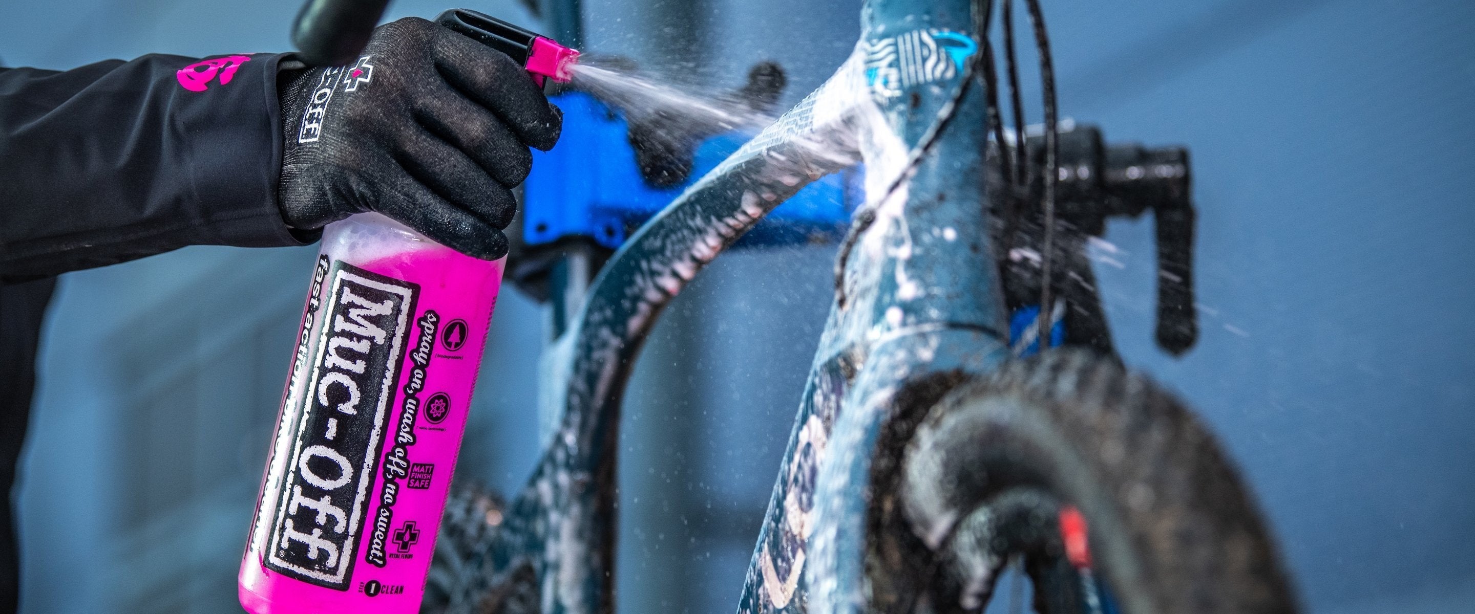 MUC-OFF NANO TECH FAHRRADREINIGER 1L